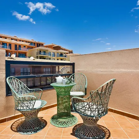 Hébergement de vacances Casa Miramar Caleta de Fuste