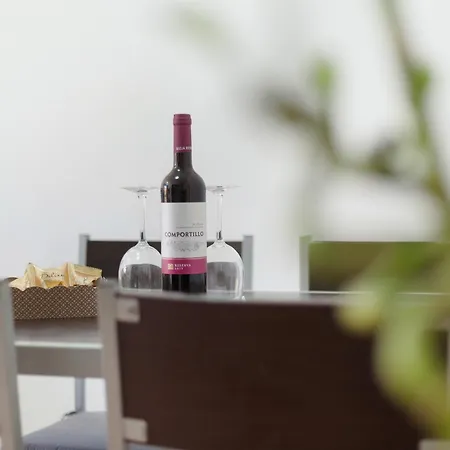 Casa Miramar Hébergement de vacances