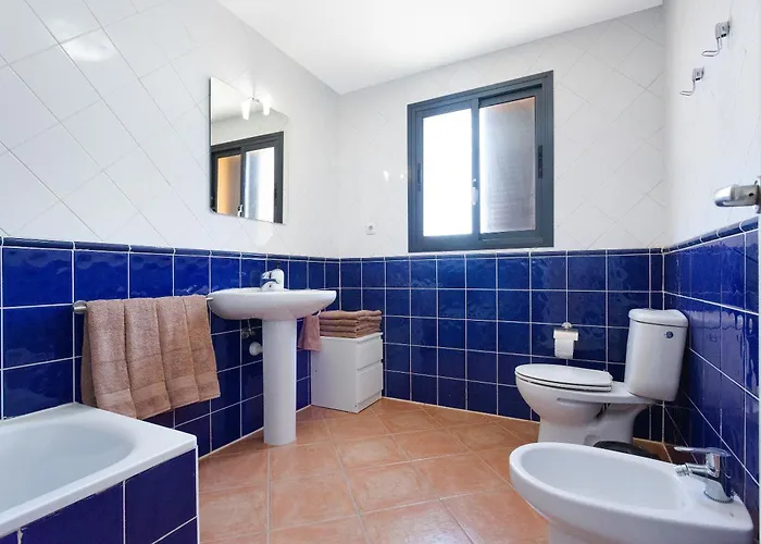 Hébergement de vacances Casa Miramar Caleta de Fuste