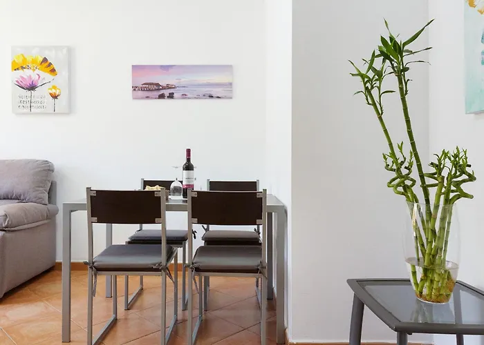 Hébergement de vacances Casa Miramar Caleta de Fuste