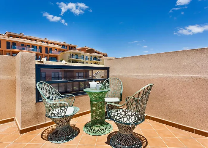 Hébergement de vacances Casa Miramar Caleta de Fuste