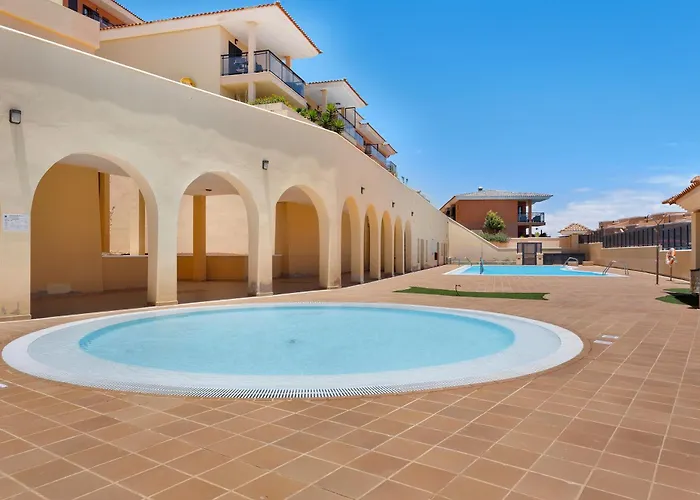 Casa Miramar Hébergement de vacances Caleta de Fuste