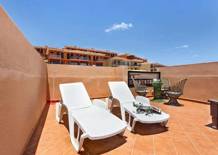 Casa Miramar Hébergement de vacances *