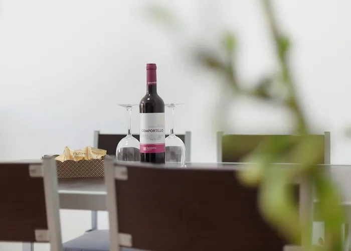 Casa Miramar Hébergement de vacances