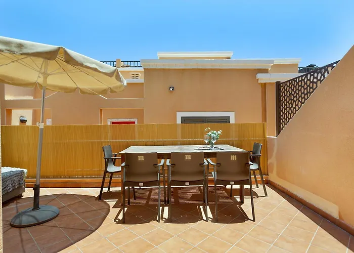 Casa Miramar Hébergement de vacances *