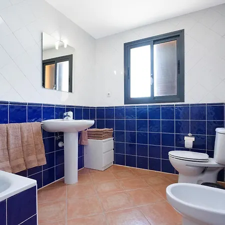 Semesterbostad Casa Miramar Caleta De Fuste