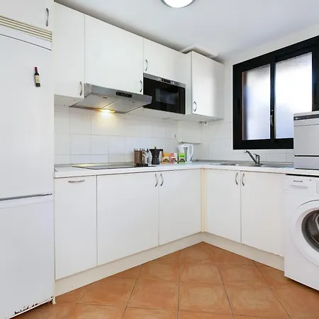 Casa Miramar Nyaraló Caleta De Fuste