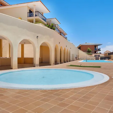 Casa Miramar Nyaraló Caleta De Fuste