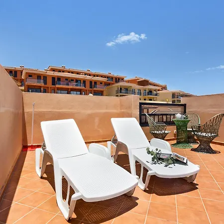 Casa Miramar Dom wakacyjny Caleta De Fuste
